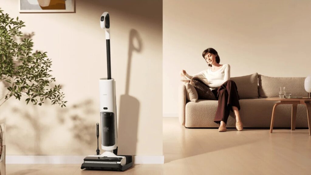 Xiaomi Truclean xiaomi // Source : Xiaomi Xiaomi Truclean xiaomi // Source : Xiaomi
