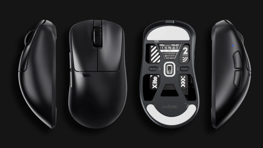 Pulsar Xlite v4 Pulsar Xlite v4
