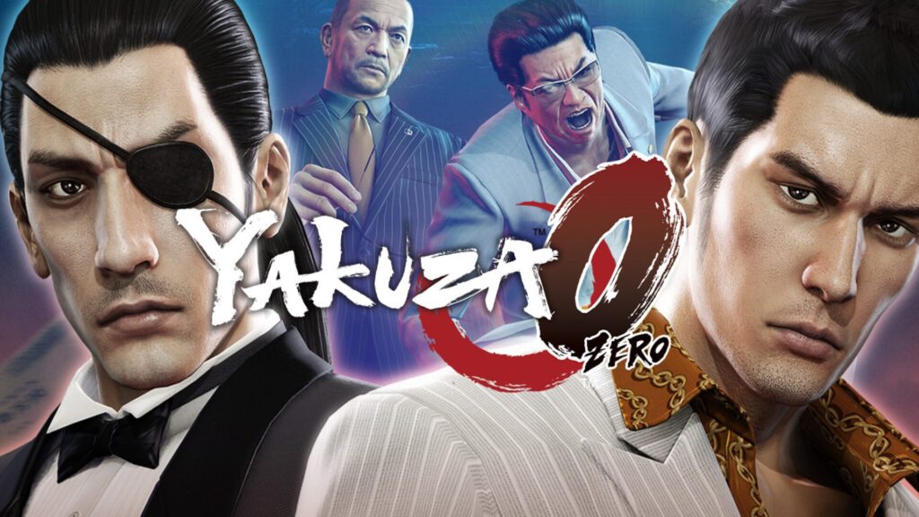 Yakuza 0 Yakuza 0