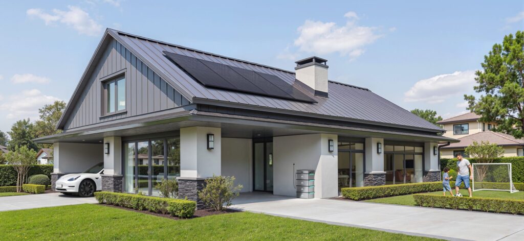 Le dispositif d'énergie solaire SolarFlow 2400 AC de Zendure peut être piloté par Zenki // Source : Zendure Le dispositif d'énergie solaire SolarFlow 2400 AC de Zendure peut être piloté par Zenki // Source : Zendure