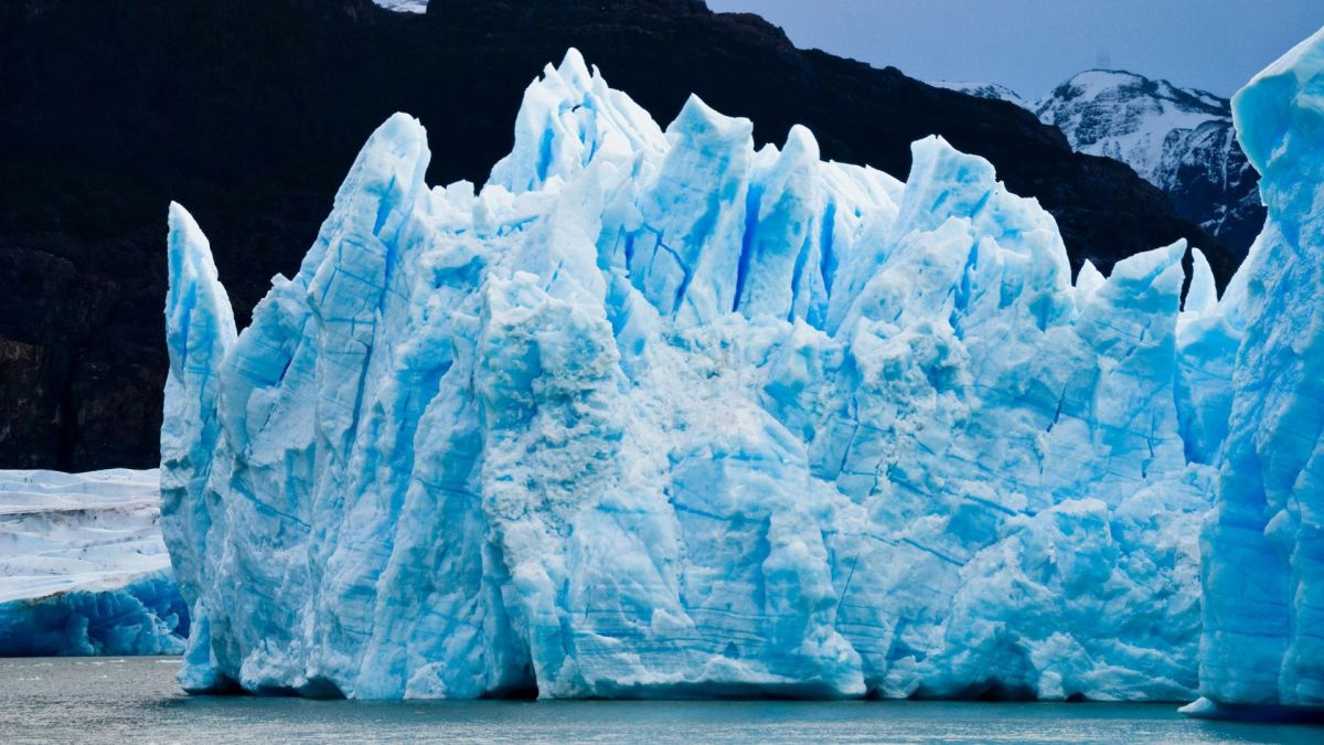 Iceberg flottant // Source : Pexel Iceberg flottant // Source : Pexel