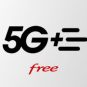 5G+ free // Source : Free