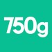 750g – Recettes de cuisine – Icon