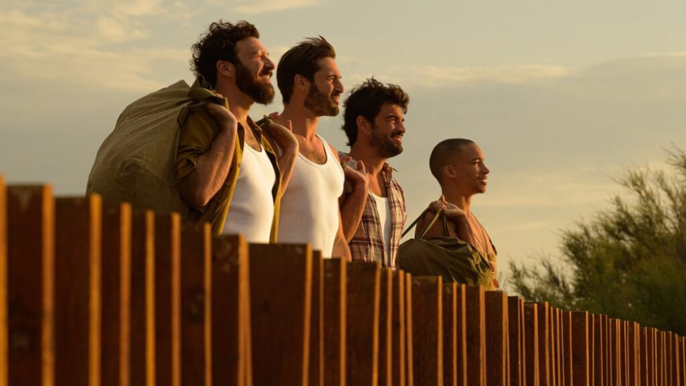 Escort Boys // Source : Prime Video Escort Boys // Source : Prime Video