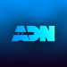 ADN – ANIMATION DIGITAL NETWORK – Icon