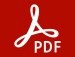 Adobe Acrobat Reader – Icon Adobe Acrobat Reader – Icon