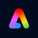 Adobe Express – Adobe Creative Cloud Express (Adobe Spark) – Icon Adobe Express – Adobe Creative Cloud Express (Adobe Spark) – Icon