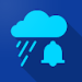 Alerte Pluie (Rain Alarm) – Icon