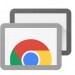 Bureau à distance Chrome (Chrome Remote Desktop) – Icon Bureau à distance Chrome (Chrome Remote Desktop) – Icon