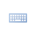 Clavier Virtuel Gratuit – Icon Clavier Virtuel Gratuit – Icon