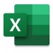 Excel (version mobile) – Icon Excel (version mobile) – Icon