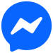 Facebook Messenger – Icon Facebook Messenger – Icon