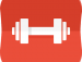 Fitness & Musculation – Icon