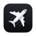 Flighty – Live Flight Tracker – Icon