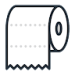 Flush – Public Toilet Finder – Icon Flush – Public Toilet Finder – Icon