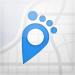 Footpath Calcul Itineraire – Mesure distance – Icon