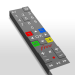 FreeTelec Télécommande Freebox – Icon FreeTelec Télécommande Freebox – Icon