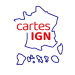 Géoportail – Cartes IGN – Icon Géoportail – Cartes IGN – Icon