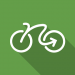 Geovelo – Icon