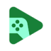 Google Play Jeux (Google Play Games) – Icon Google Play Jeux (Google Play Games) – Icon