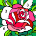 Happy Color – jeux de coloriage – Icon