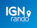 IGNrando&rsquo; – carte de randonnée – Icon