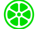 Lime – #RideGreen – Icon Lime – #RideGreen – Icon