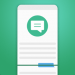 Messages & SMS Export to PDF – Icon Messages & SMS Export to PDF – Icon