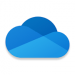 Microsoft OneDrive – Icon Microsoft OneDrive – Icon