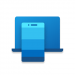 Mobile connecté – Lien avec Windows (Votre téléphone) – Icon