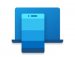 Mobile connecté – Lien avec Windows (Votre téléphone) – Icon Mobile connecté – Lien avec Windows (Votre téléphone) – Icon