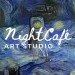 NightCafe Creator – Icon NightCafe Creator – Icon