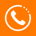 Orange Téléphone – Icon