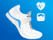 Podomètre Pacer-Tracker de Pas – Icon Podomètre Pacer-Tracker de Pas – Icon
