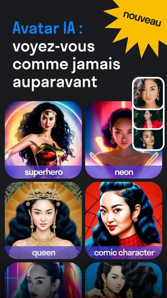 Capture d'écran 0 Capture d'écran 0