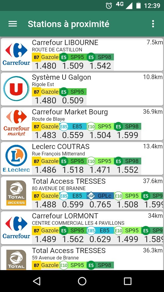 Capture d'écran 0 Capture d'écran 0