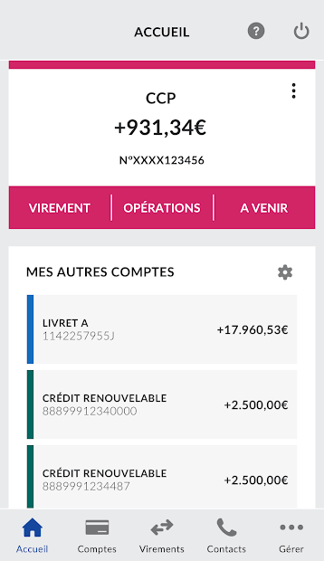 Capture d'écran 0 Capture d'écran 0