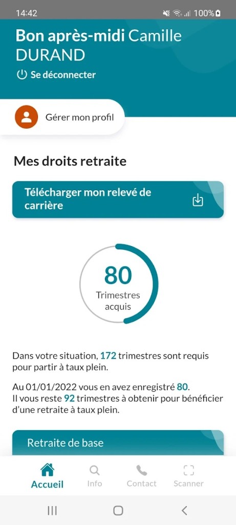 Capture d'écran 0 Capture d'écran 0