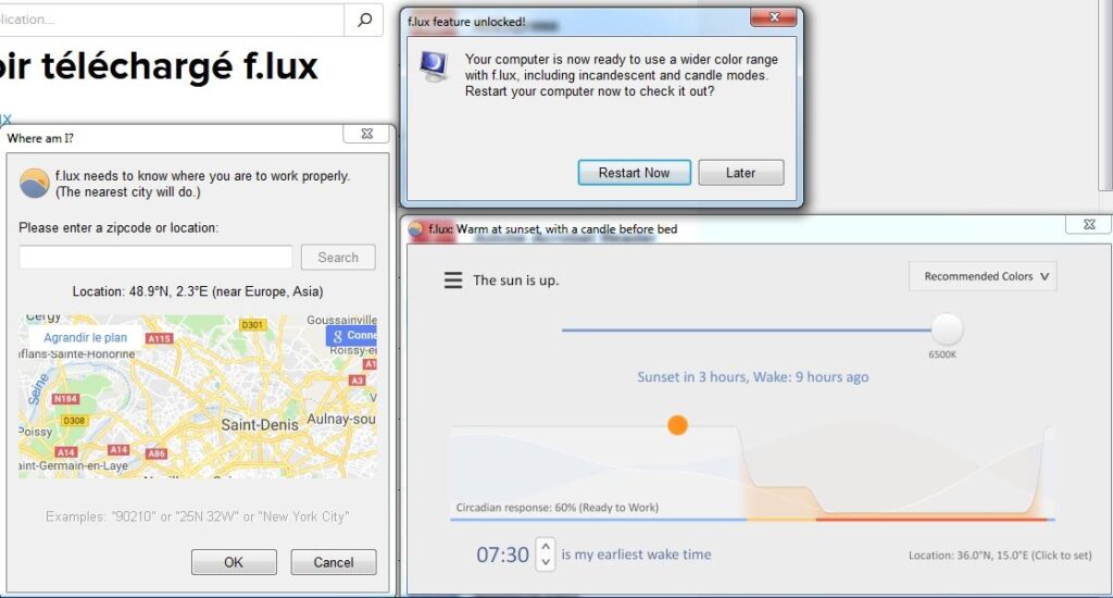 Capture d'écran 0 Capture d'écran 0