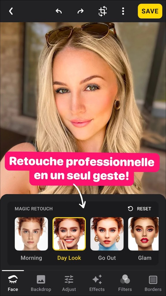 Capture d'écran 1 Capture d'écran 1