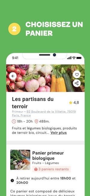 Capture d'écran 1 Capture d'écran 1