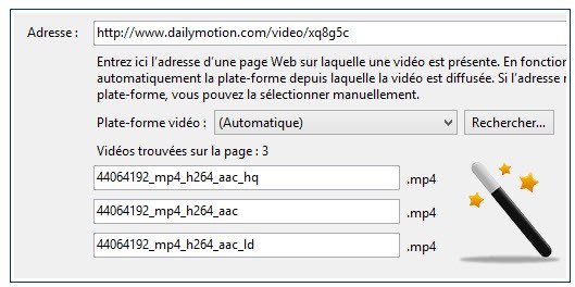 Capture d'écran 1 Capture d'écran 1