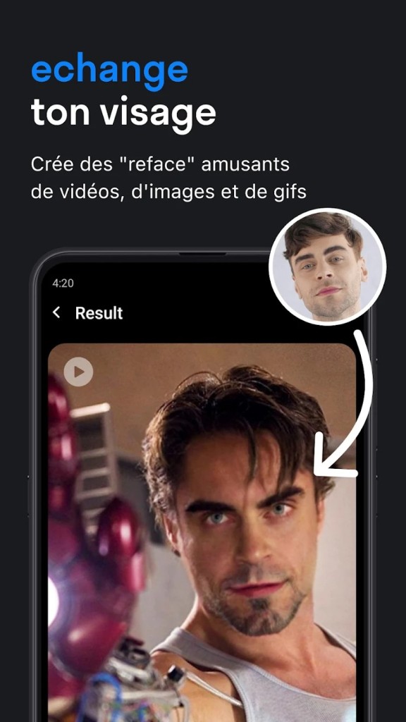 Capture d'écran 1 Capture d'écran 1