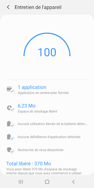 Capture d'écran 1 Capture d'écran 1