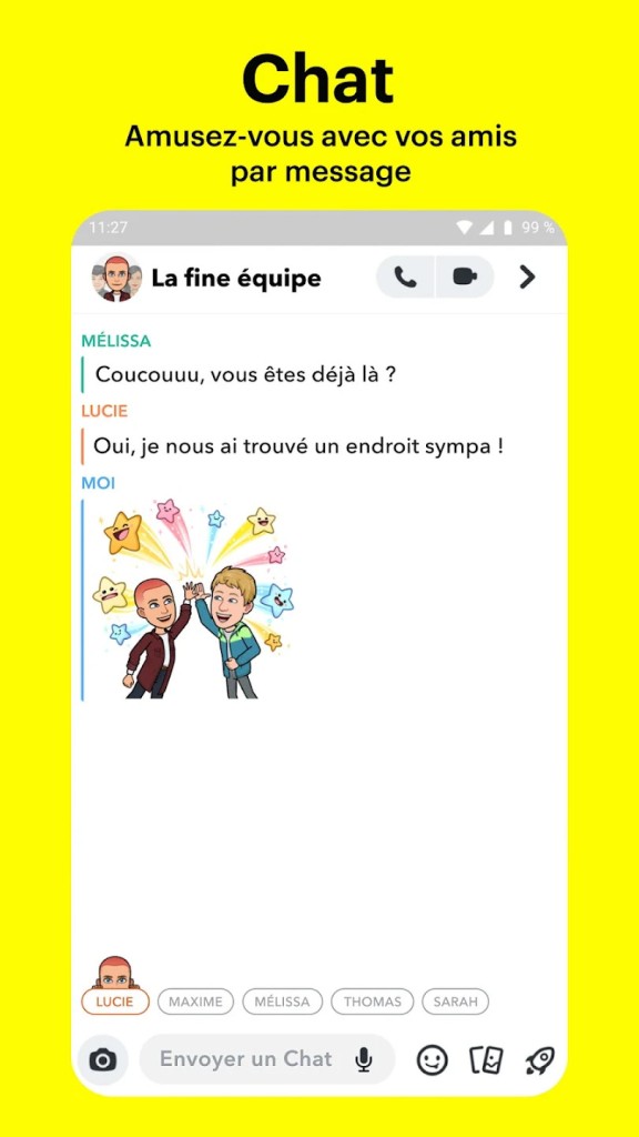 Capture d'écran 1 Capture d'écran 1