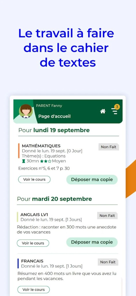 Capture d'écran 1 Capture d'écran 1