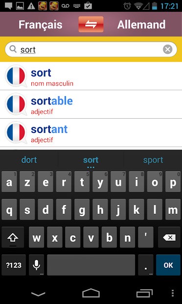Capture d'écran 1 Capture d'écran 1