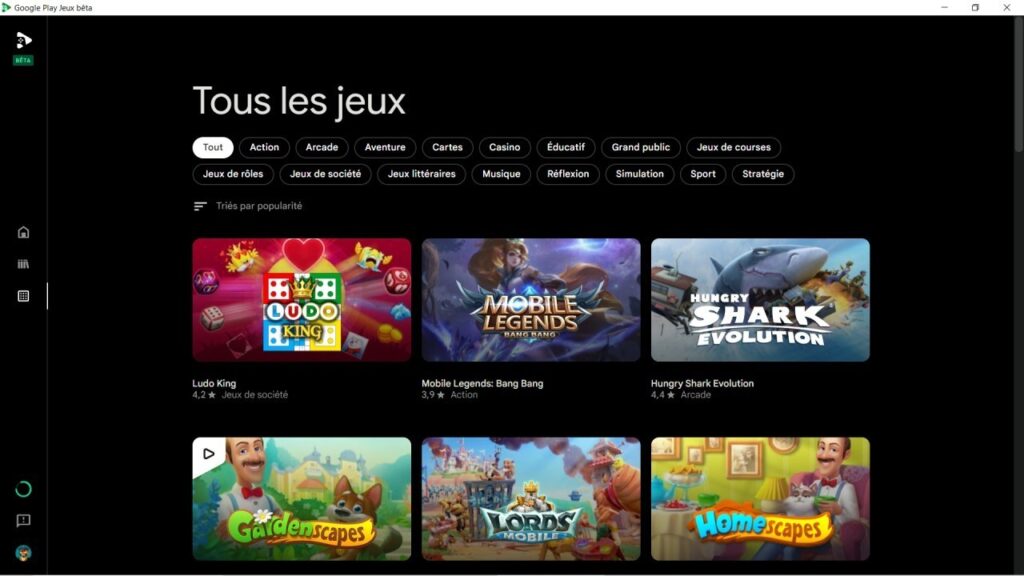 Capture d'écran 1 Capture d'écran 1