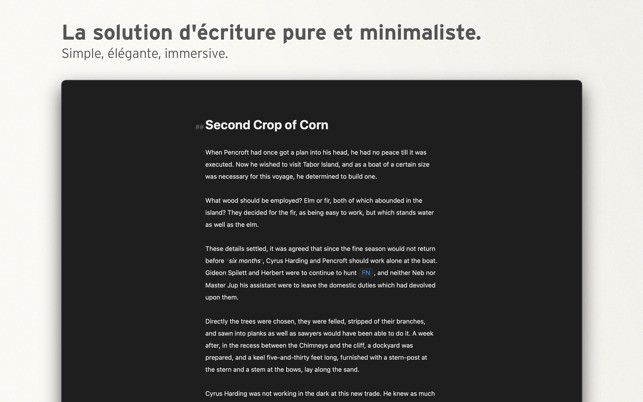 Capture d'écran 1 Capture d'écran 1