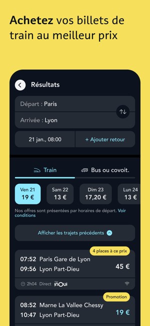 Capture d'écran 1 Capture d'écran 1
